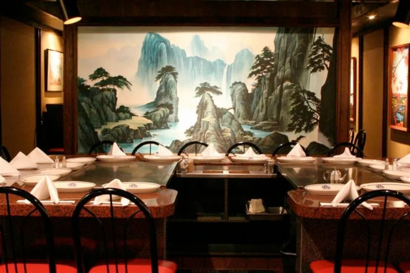 Samurai Japanese Restaurant