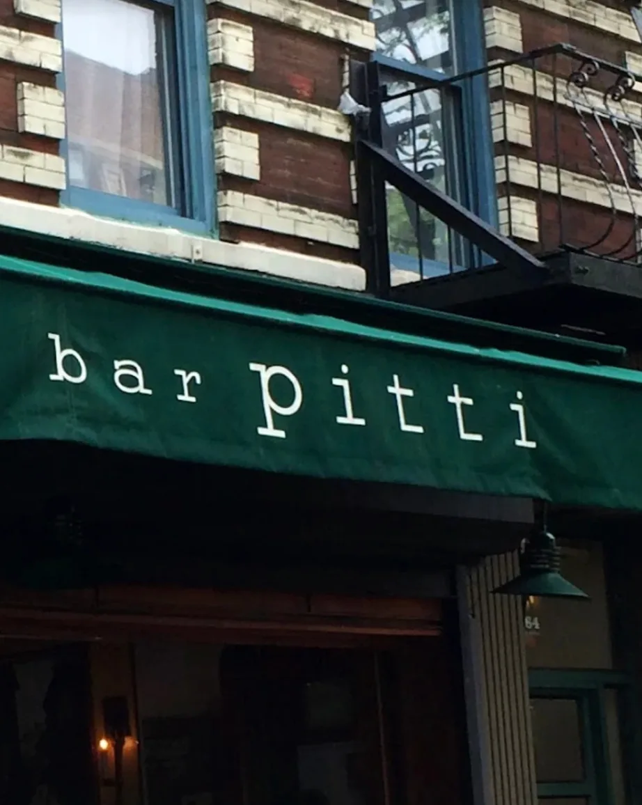Bar Pitti