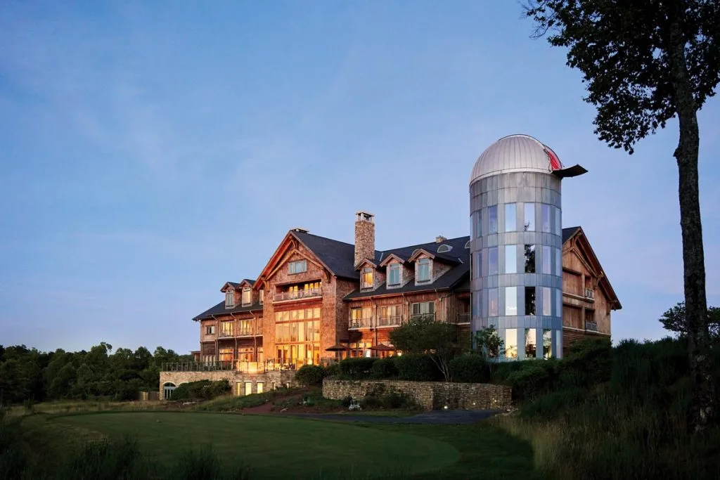 The Lodge at Primland, Auberge Collection