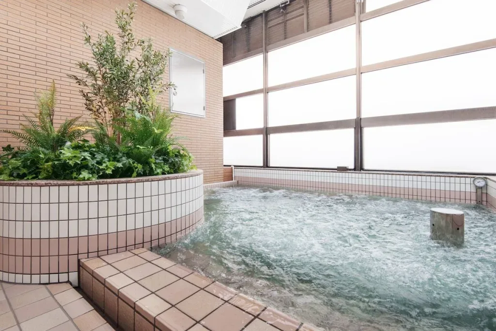 Heiwajima Natural Onsen