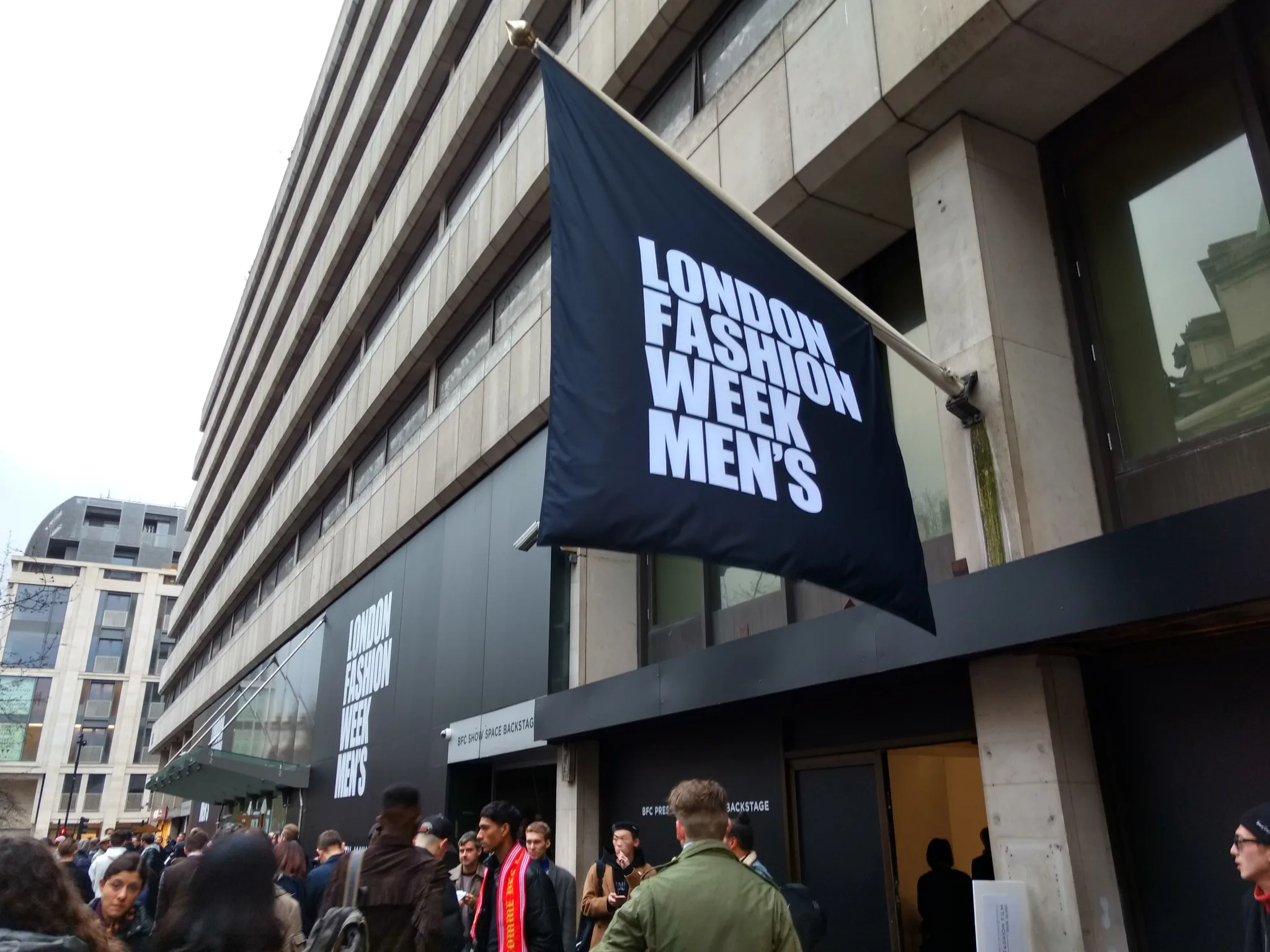London Fashion Week (SS27)