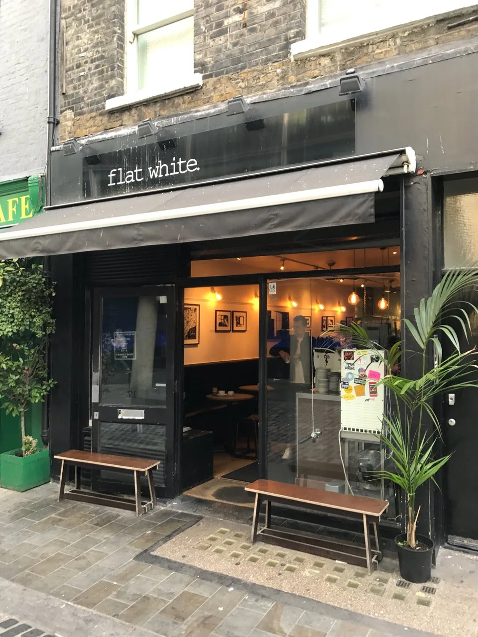 Flat White