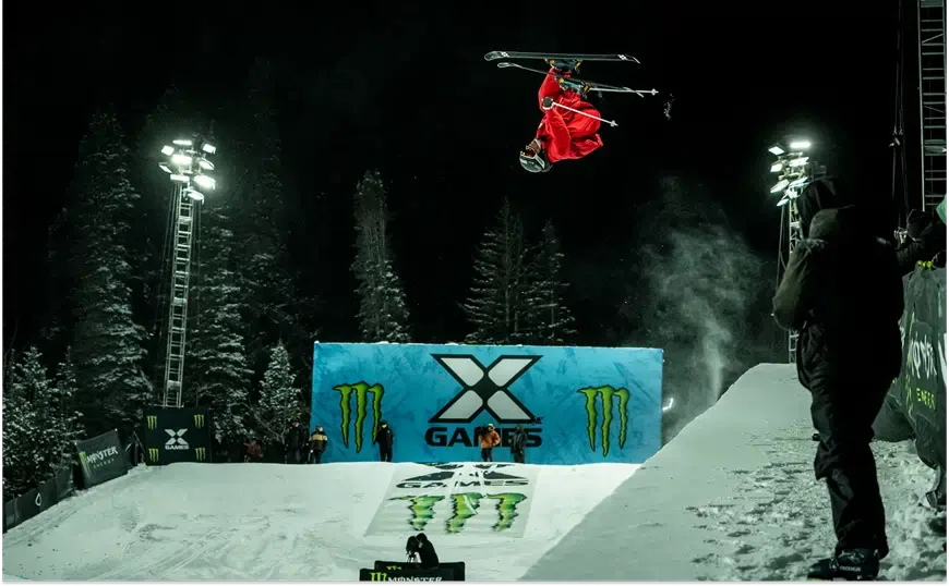 X Games Aspen