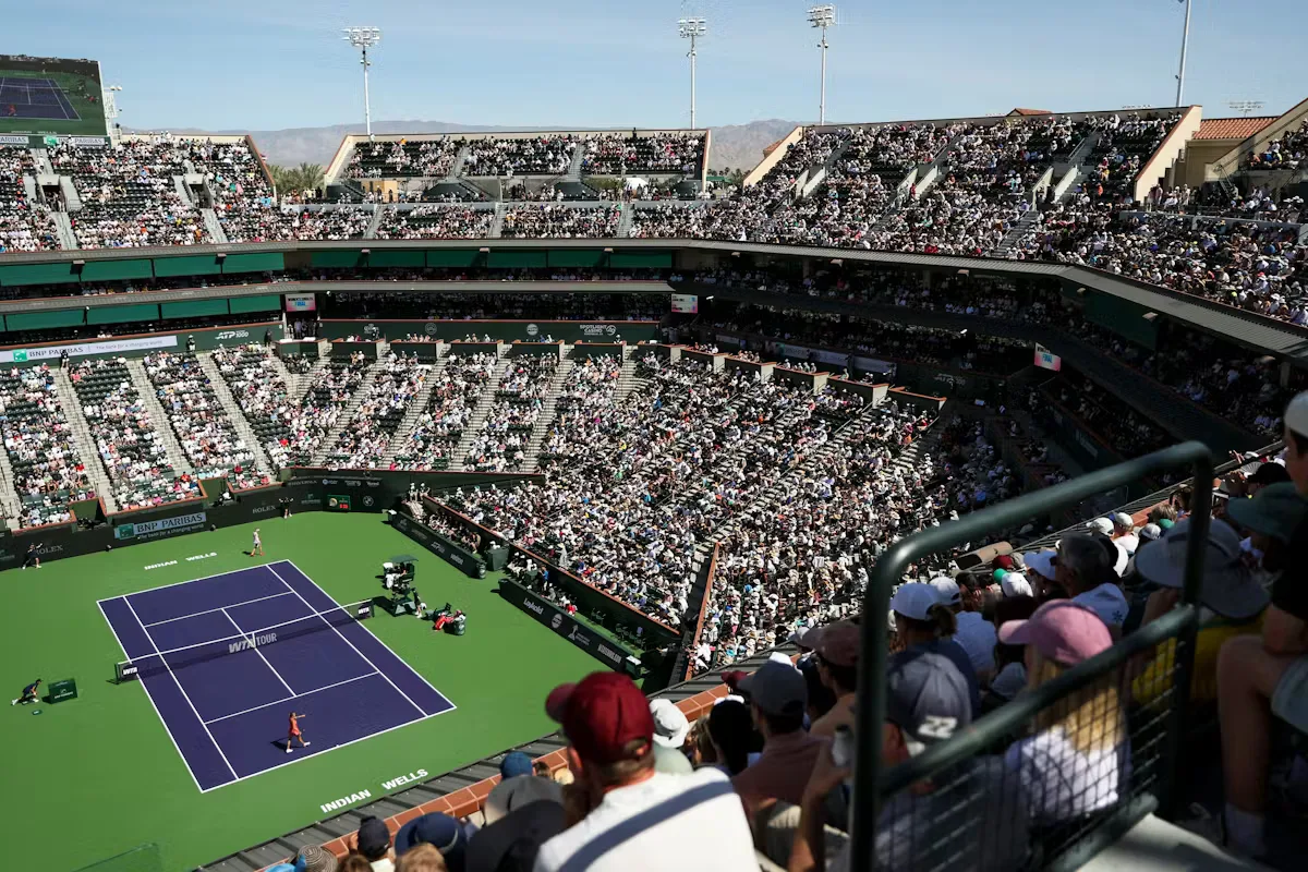 BNP Paribas Open