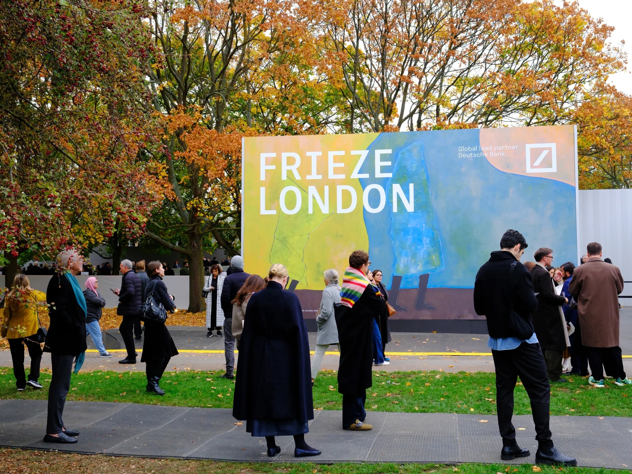 Frieze London & Frieze Masters