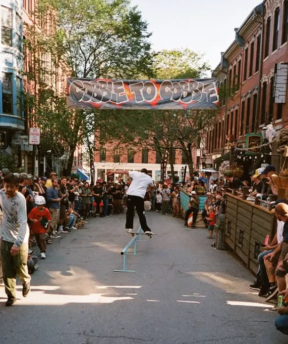 Mocean Skate