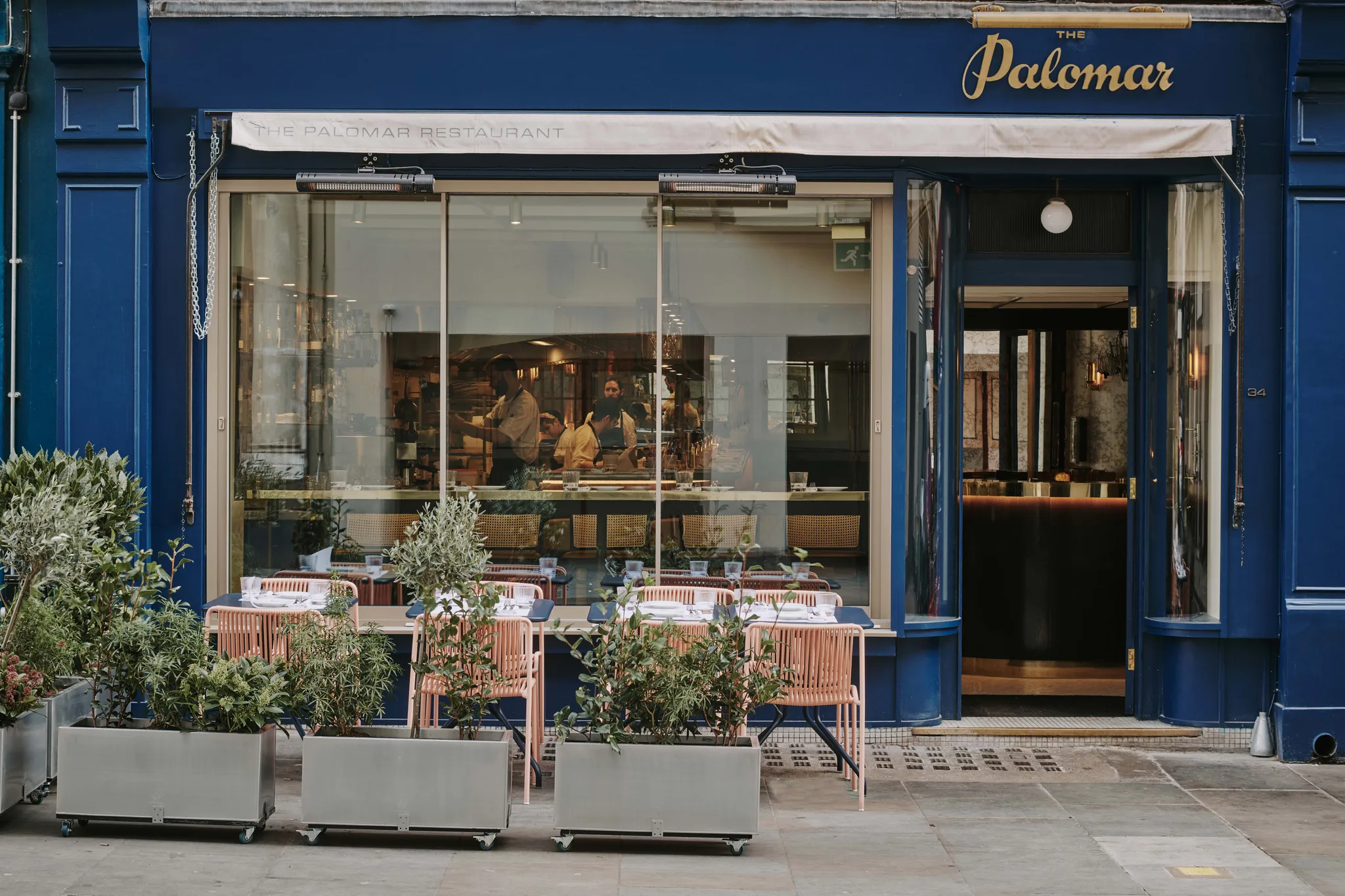 The Palomar