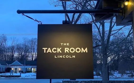 The Tack Room
