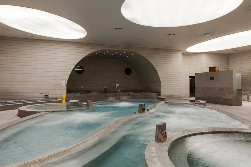 Spa Land Centum City