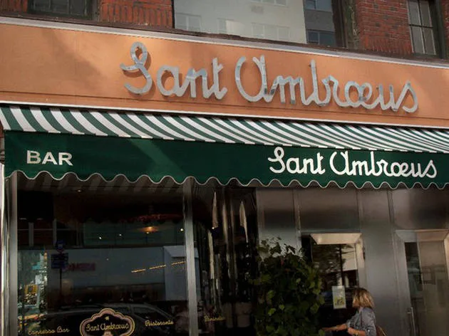 Sant Ambroeus West Village