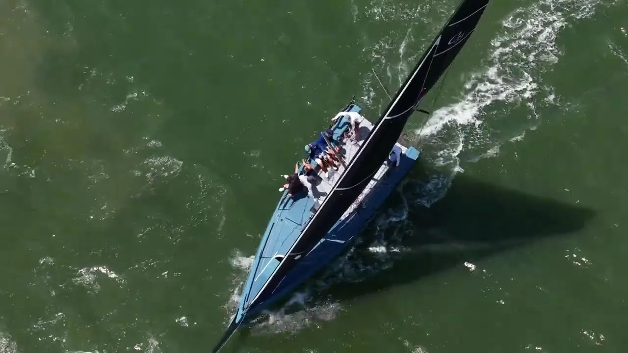 Charleston Race Week at Patriots Point