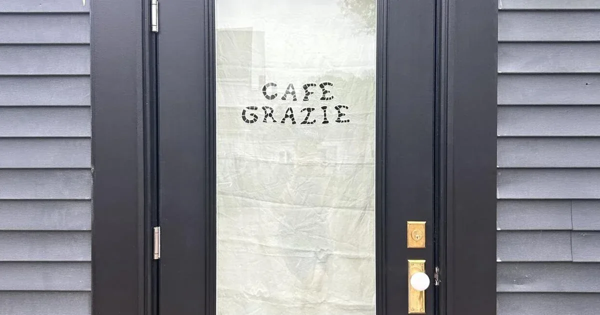 Cafe Grazie