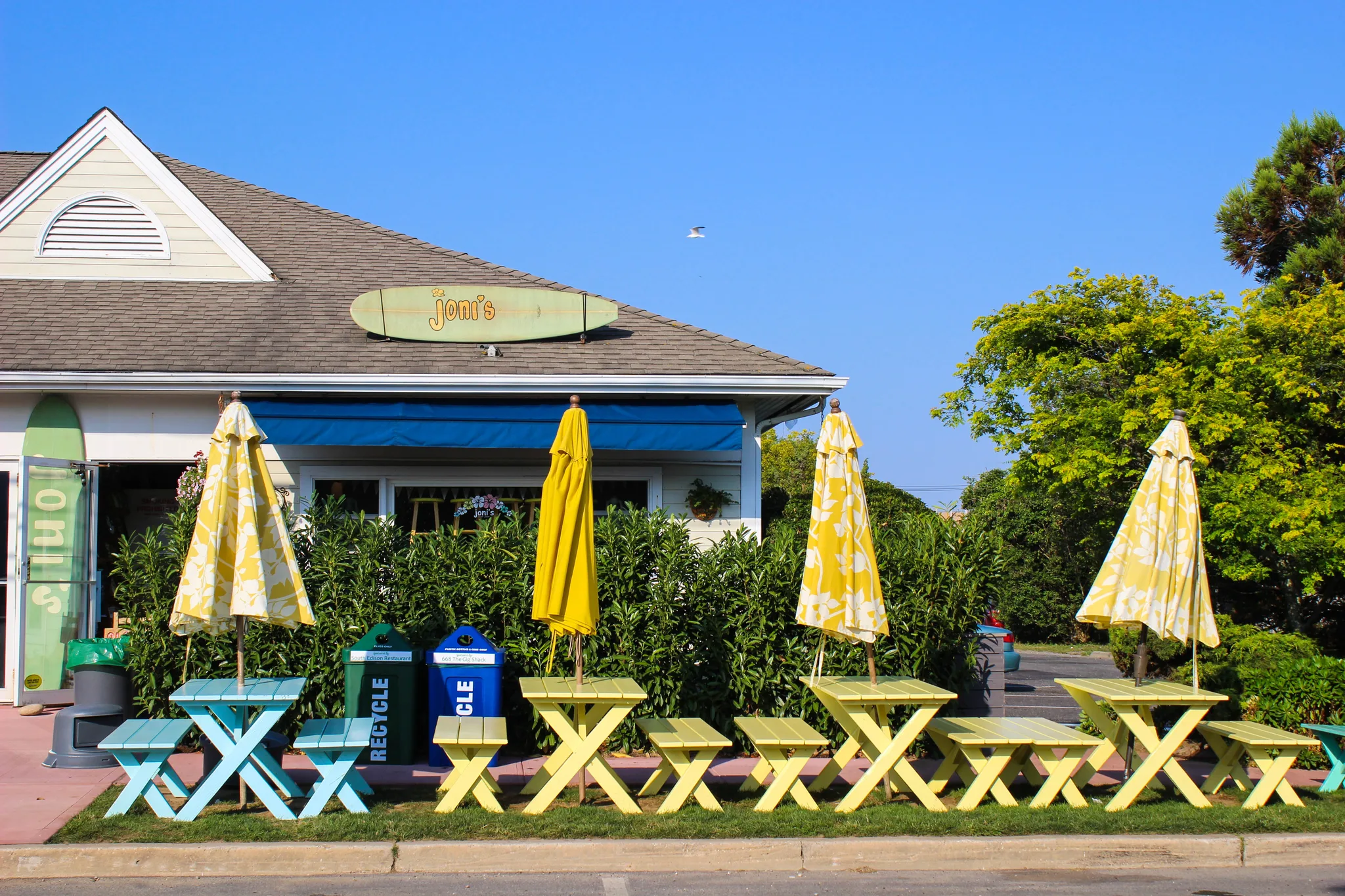 Joni's Montauk