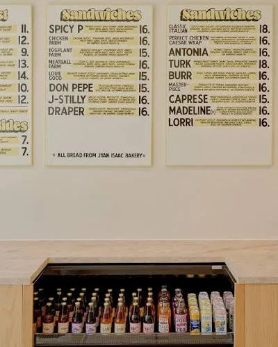 Ggiata Delicatessen