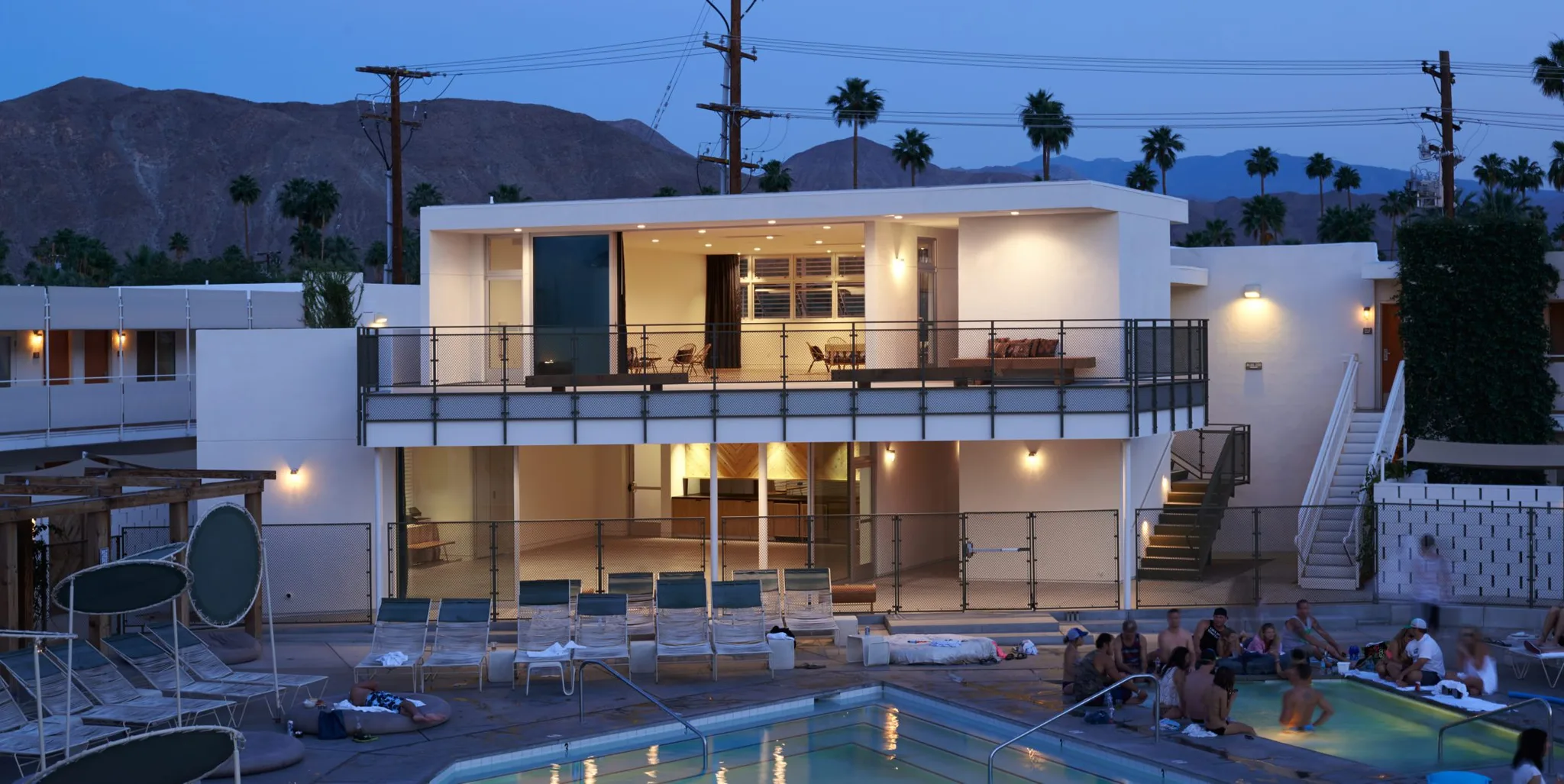 Ace Hotel & Swim Club Palm Springs