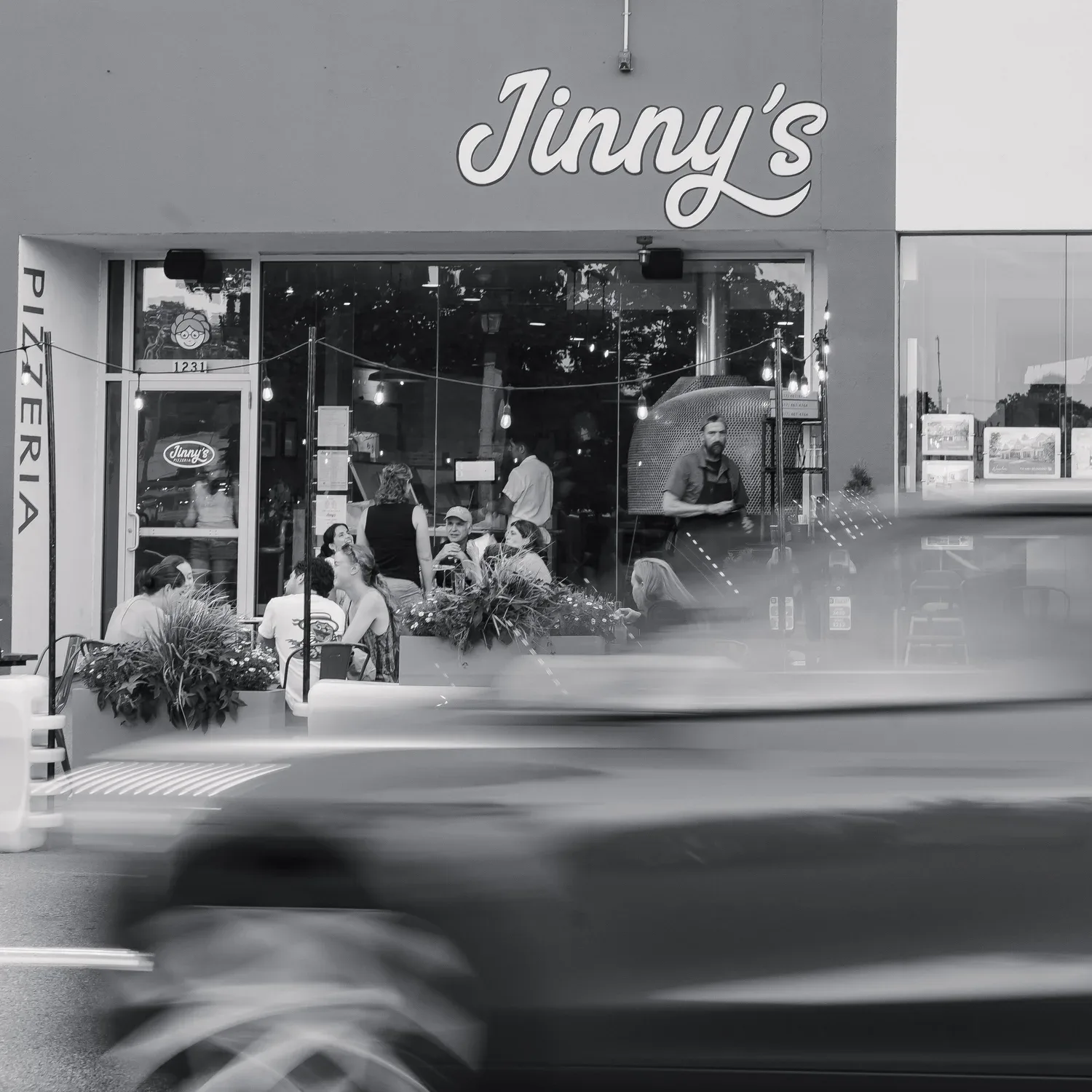 Jinny's Pizzeria