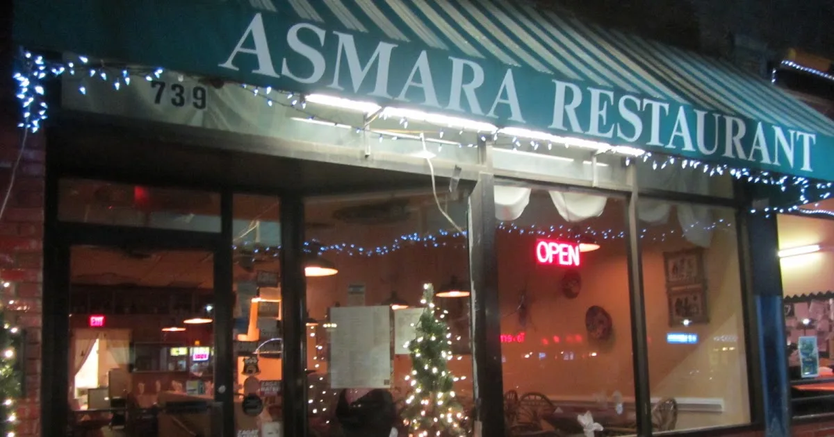 Asmara Cambridge