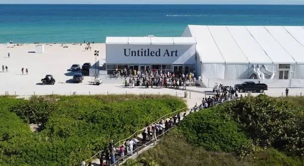 Untitled Art Fair Miami