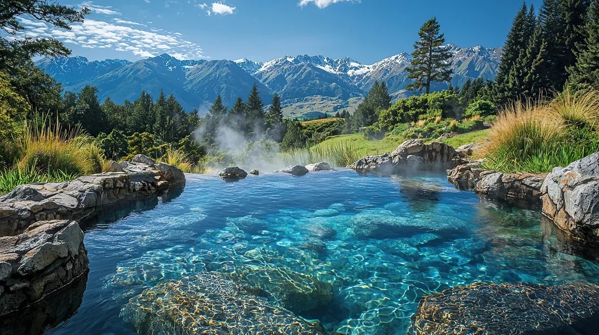 Hanmer Springs