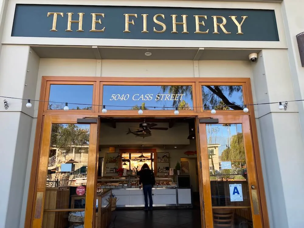 The Fishery
