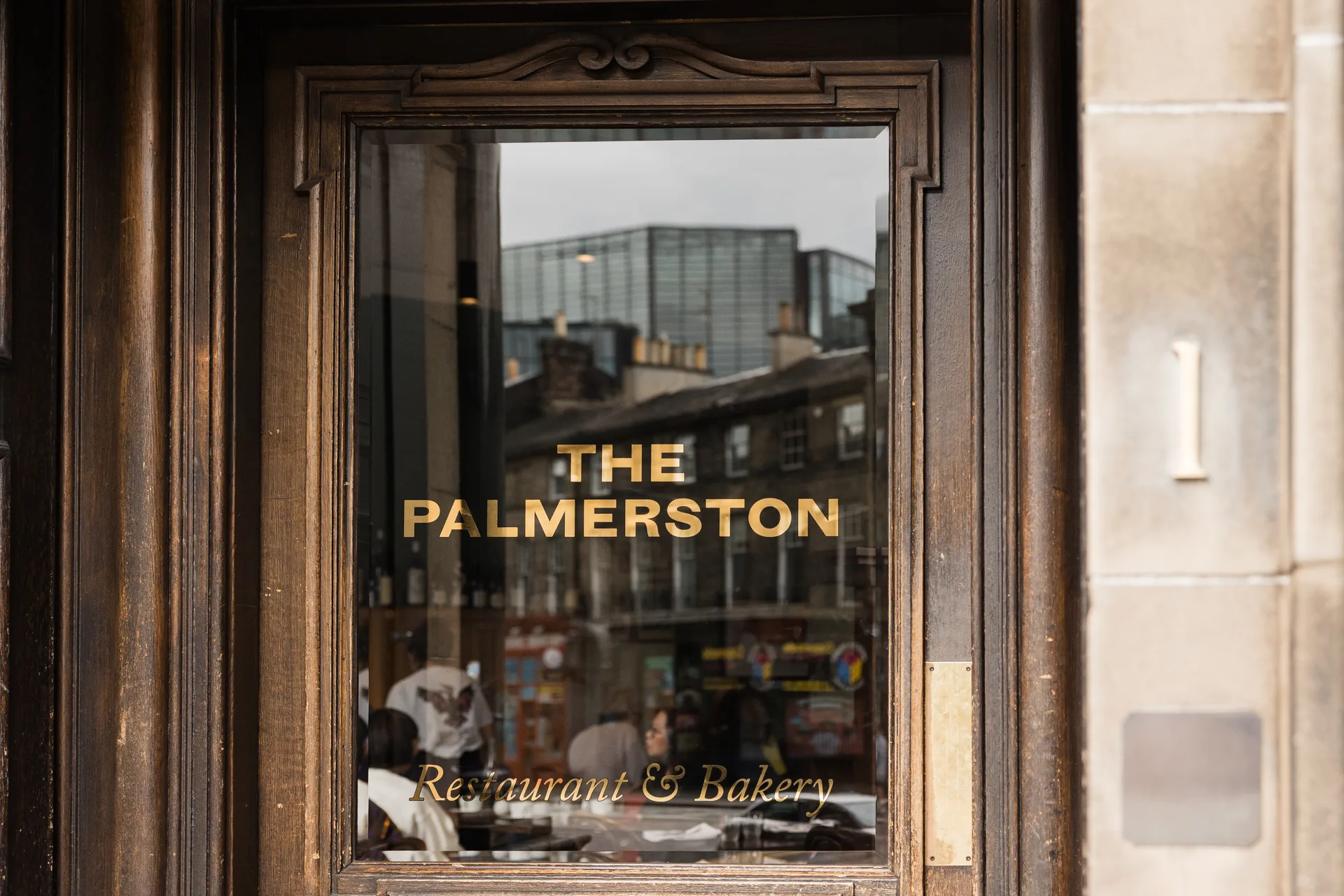 The Palmerston
