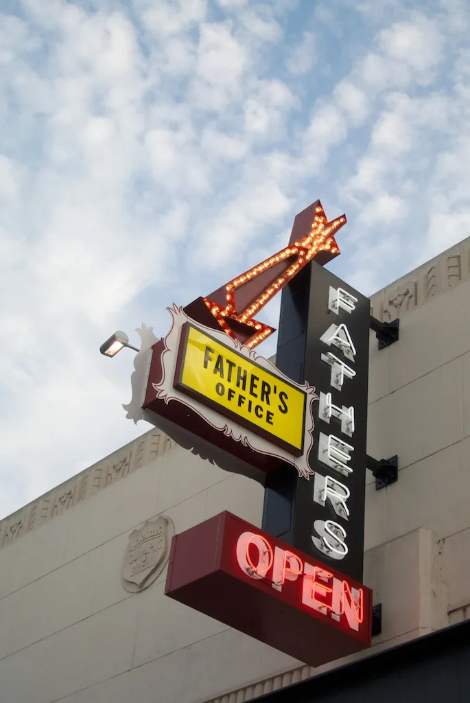 Father's Office