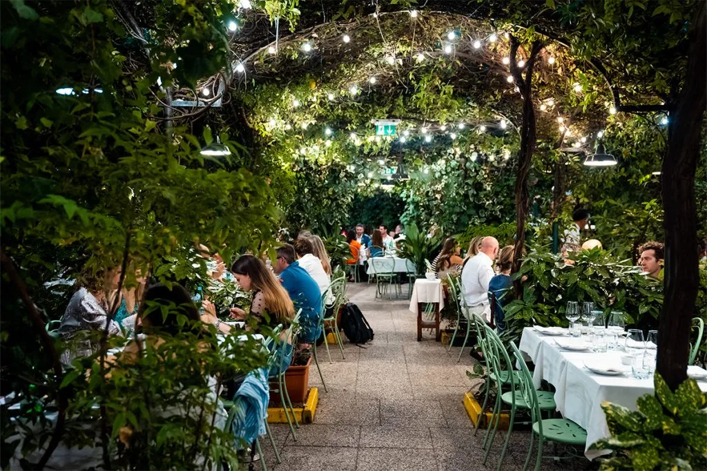 Osteria del Binari