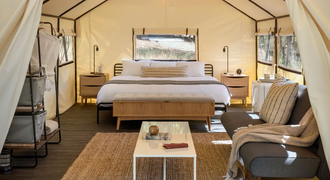 AutoCamp Sonoma