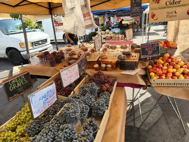 Rancho Santa Fe Farmers Market