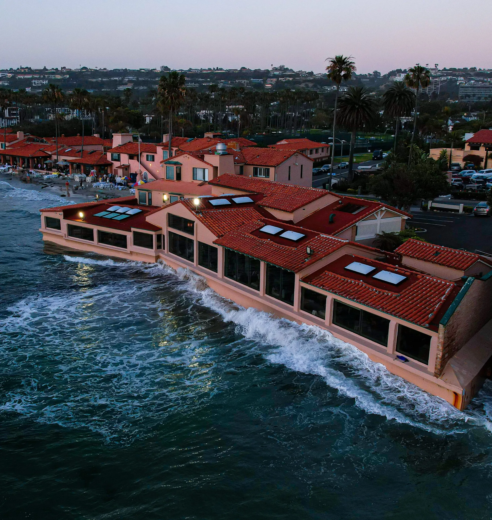 The Marine Room