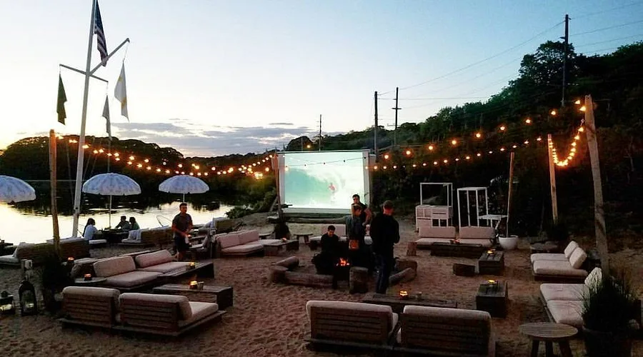 The Surf Lodge