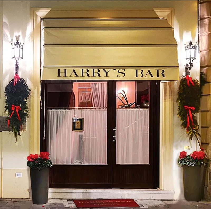 Harry's Bar Florence