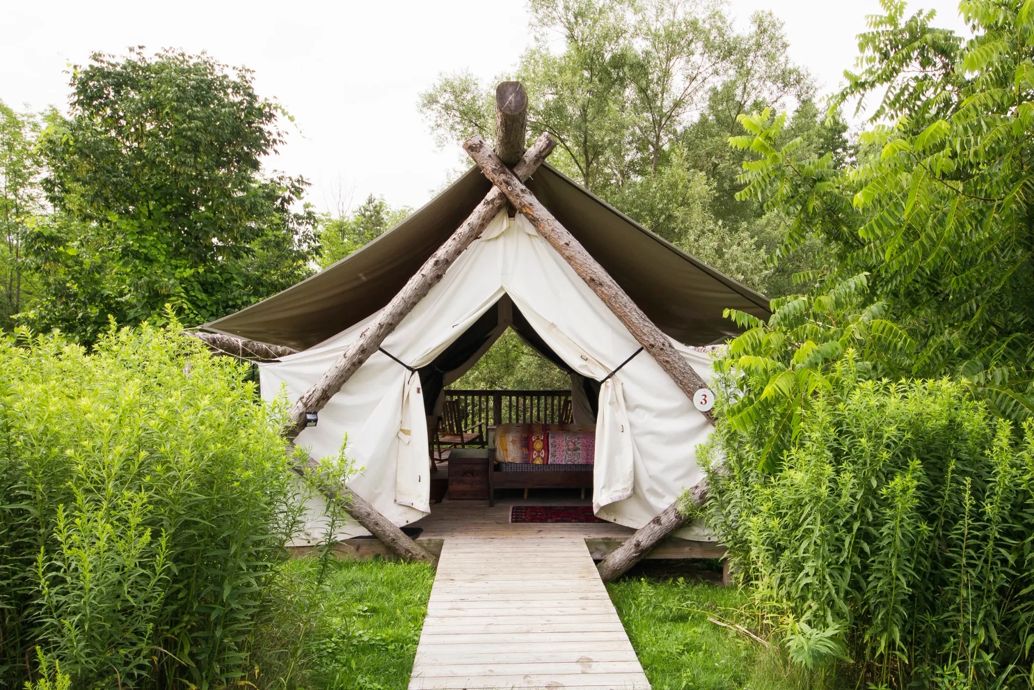 Firelight Camps