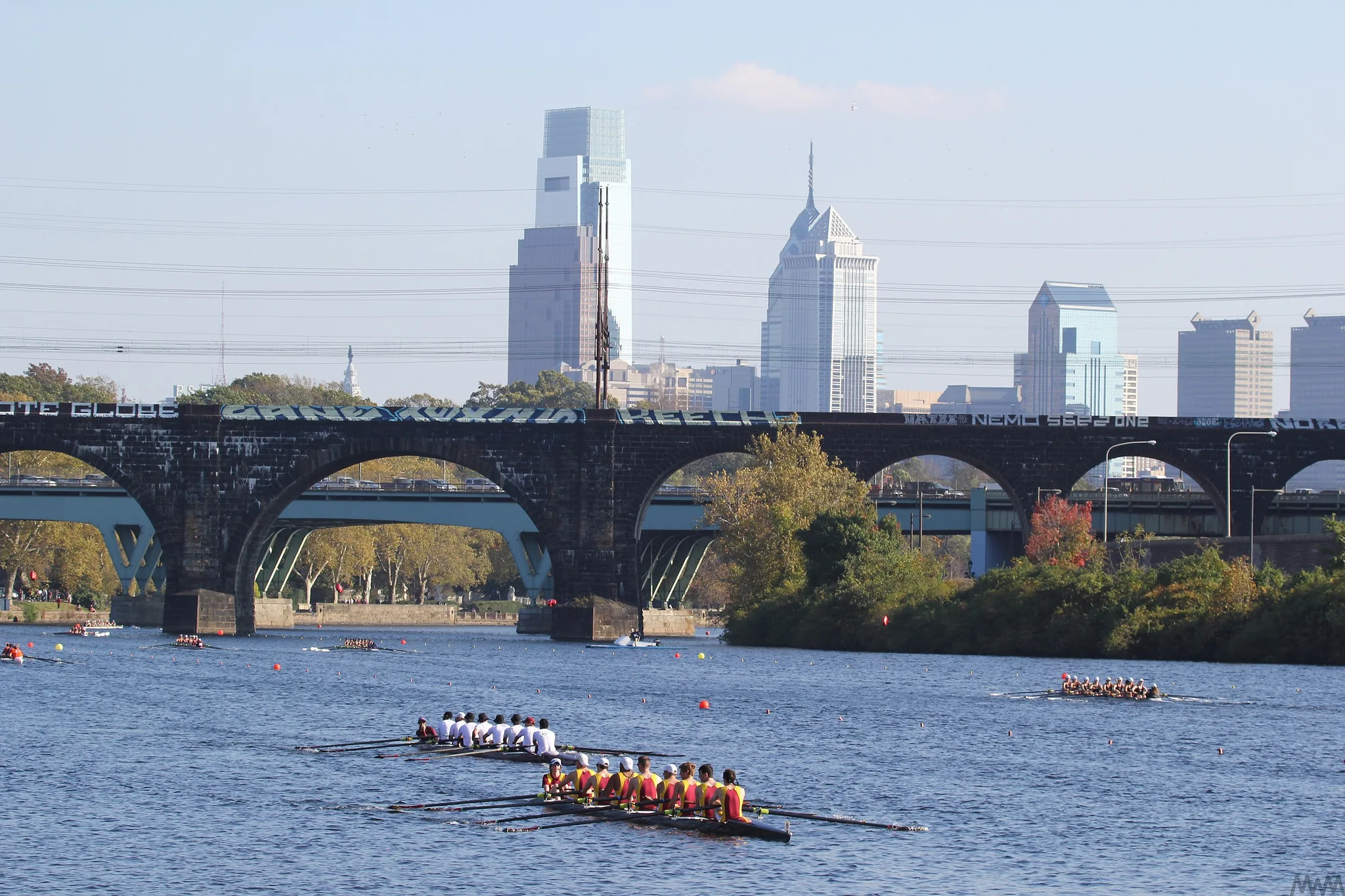 Head of the Schuylkill