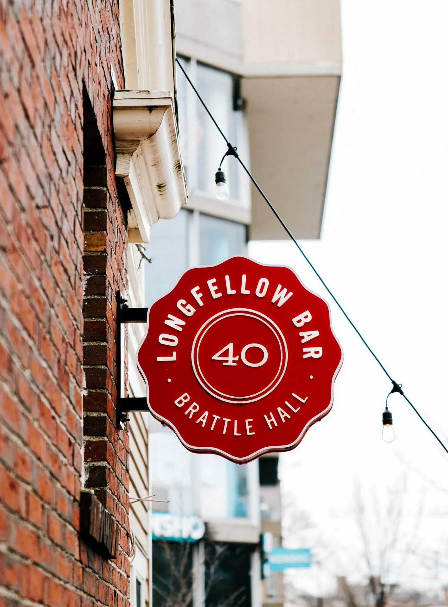 The Longfellow Bar at Alden & Harlow