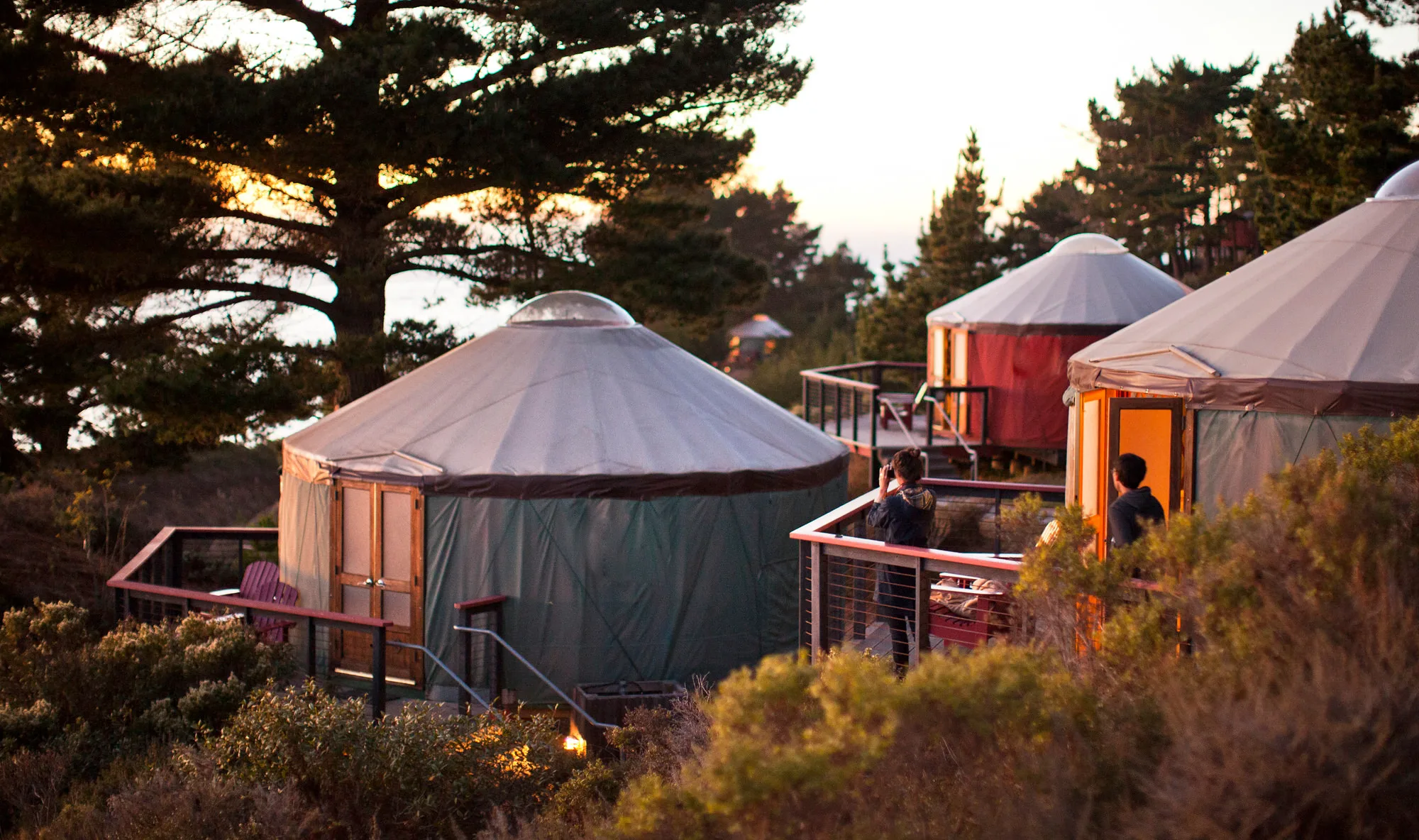 Treebones Resort