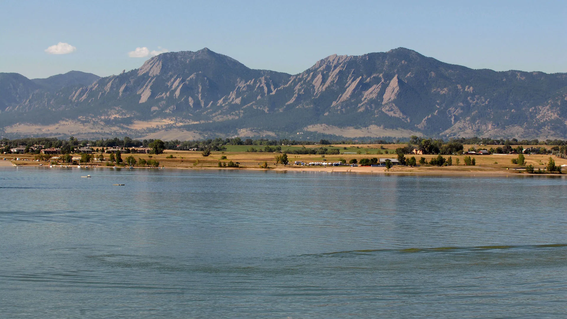 Boulder Reservoir