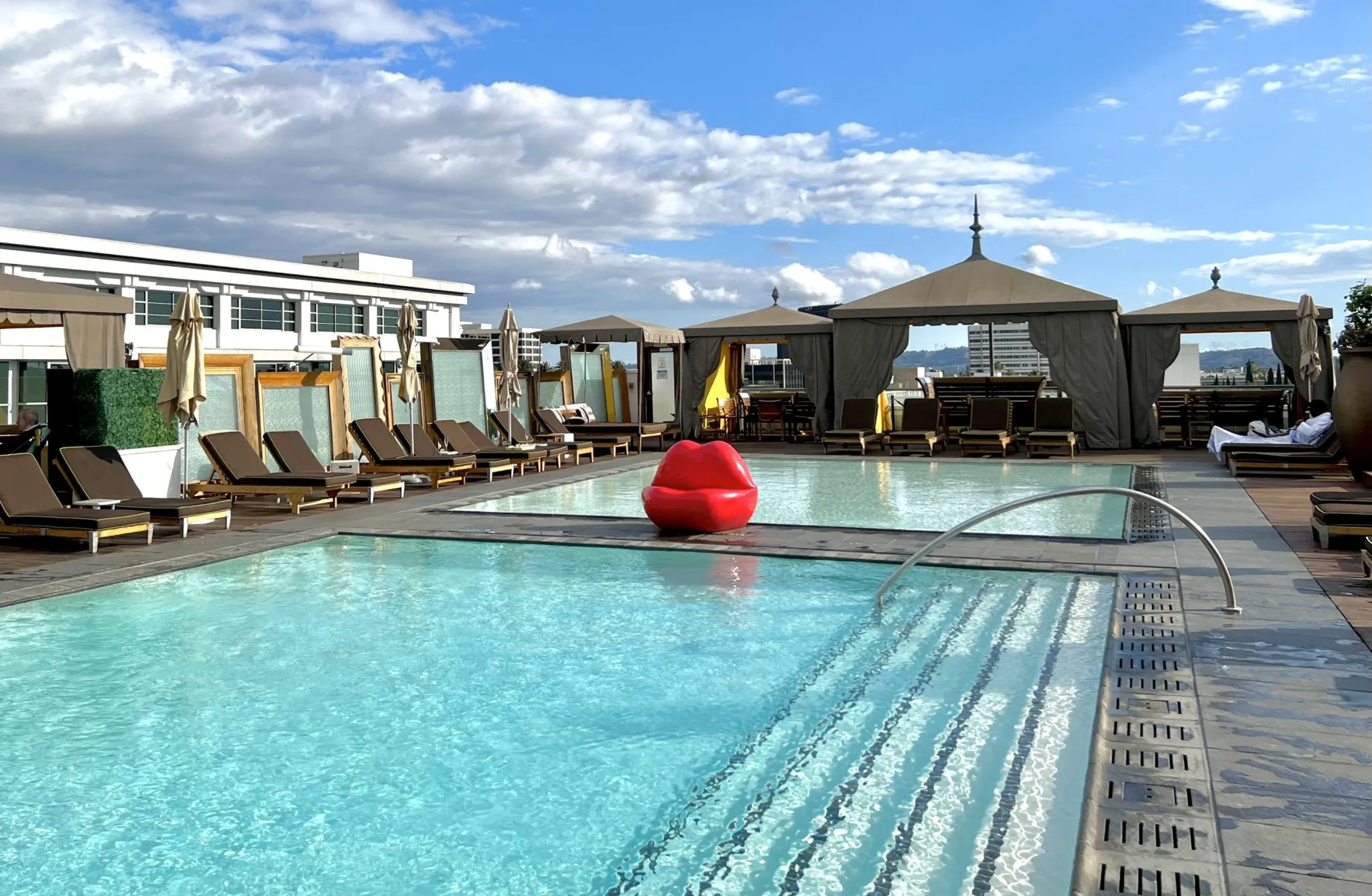 SLS Hotel, a Luxury Collection Hotel, Beverly Hills