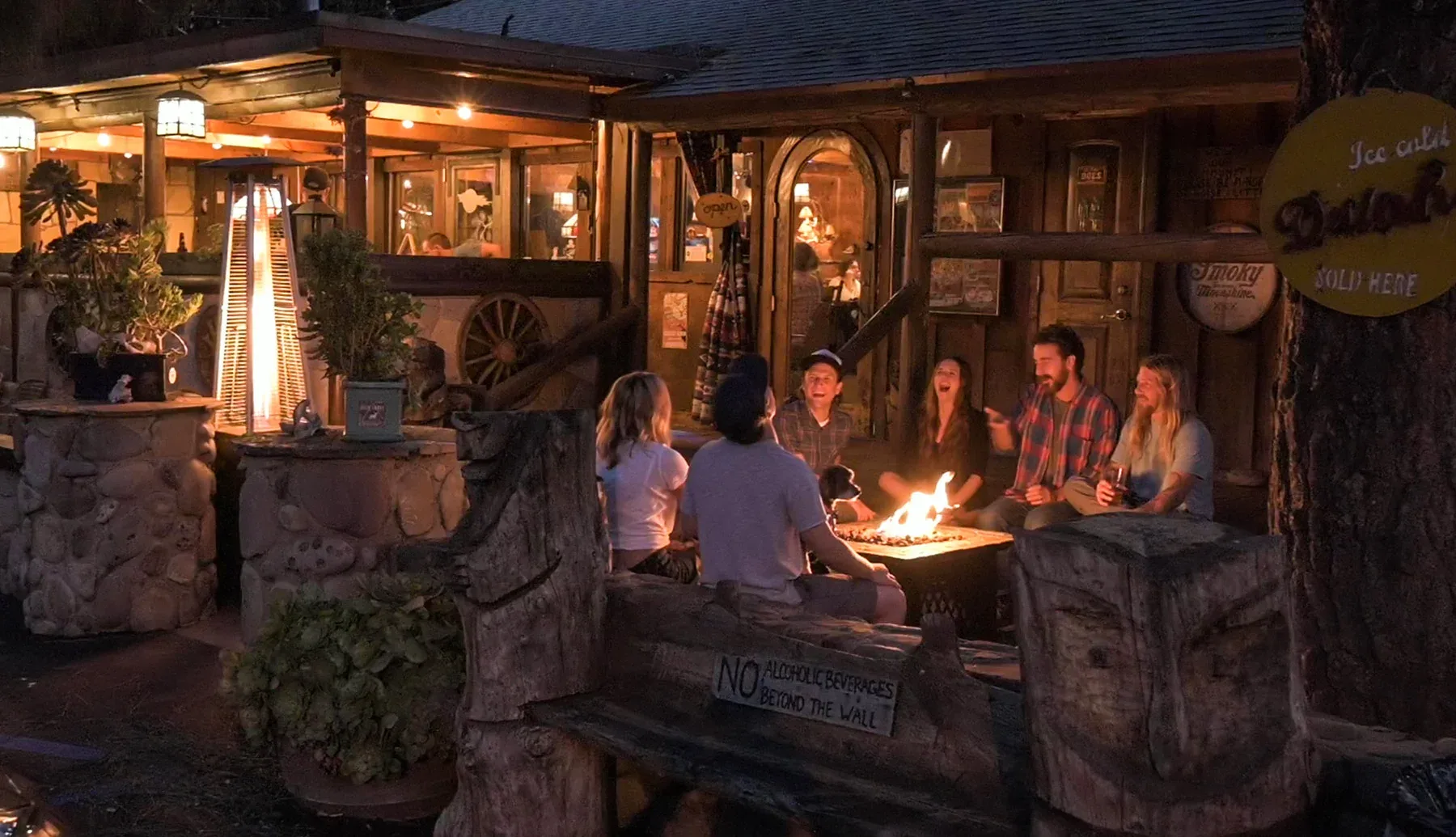 Ojai Deer Lodge