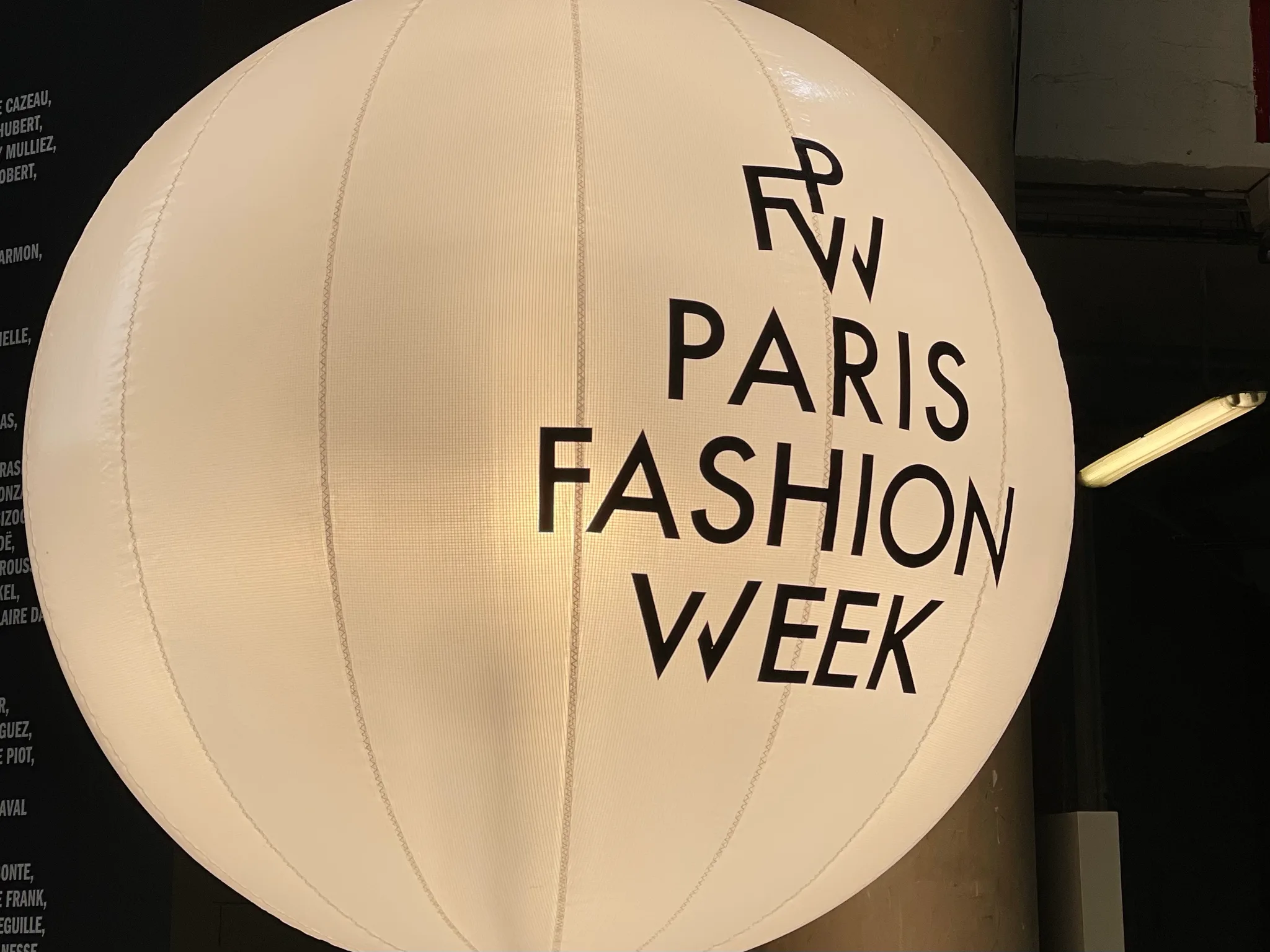Paris Fashion Week (SS27)