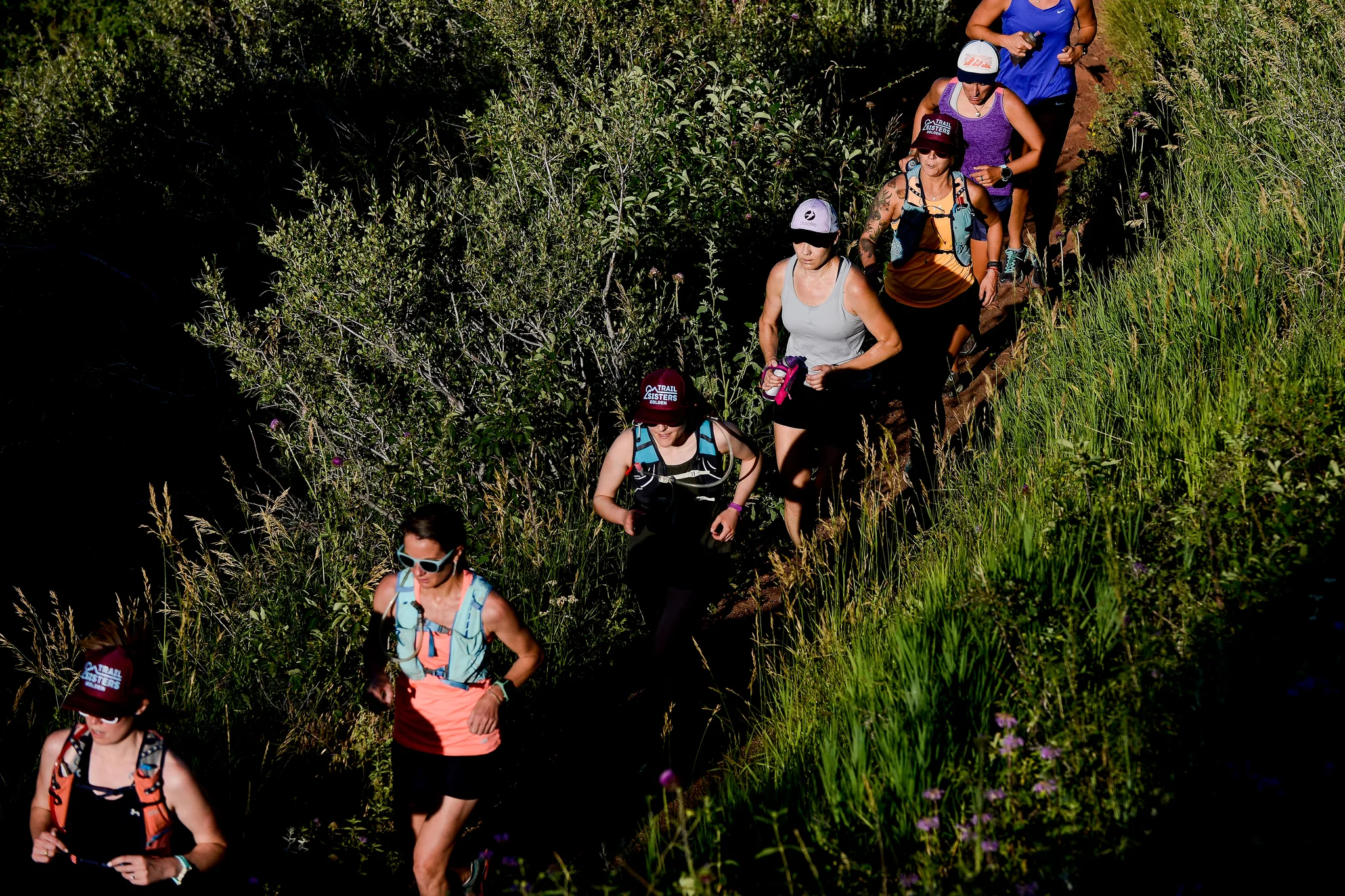 Trail Sisters