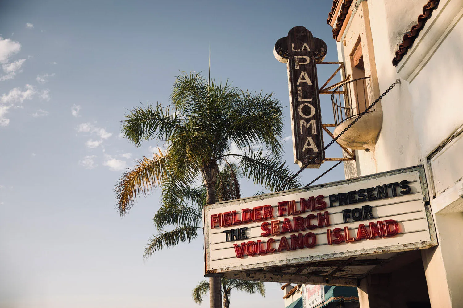 La Paloma Theater