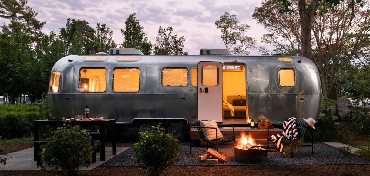 AutoCamp Cape Cod