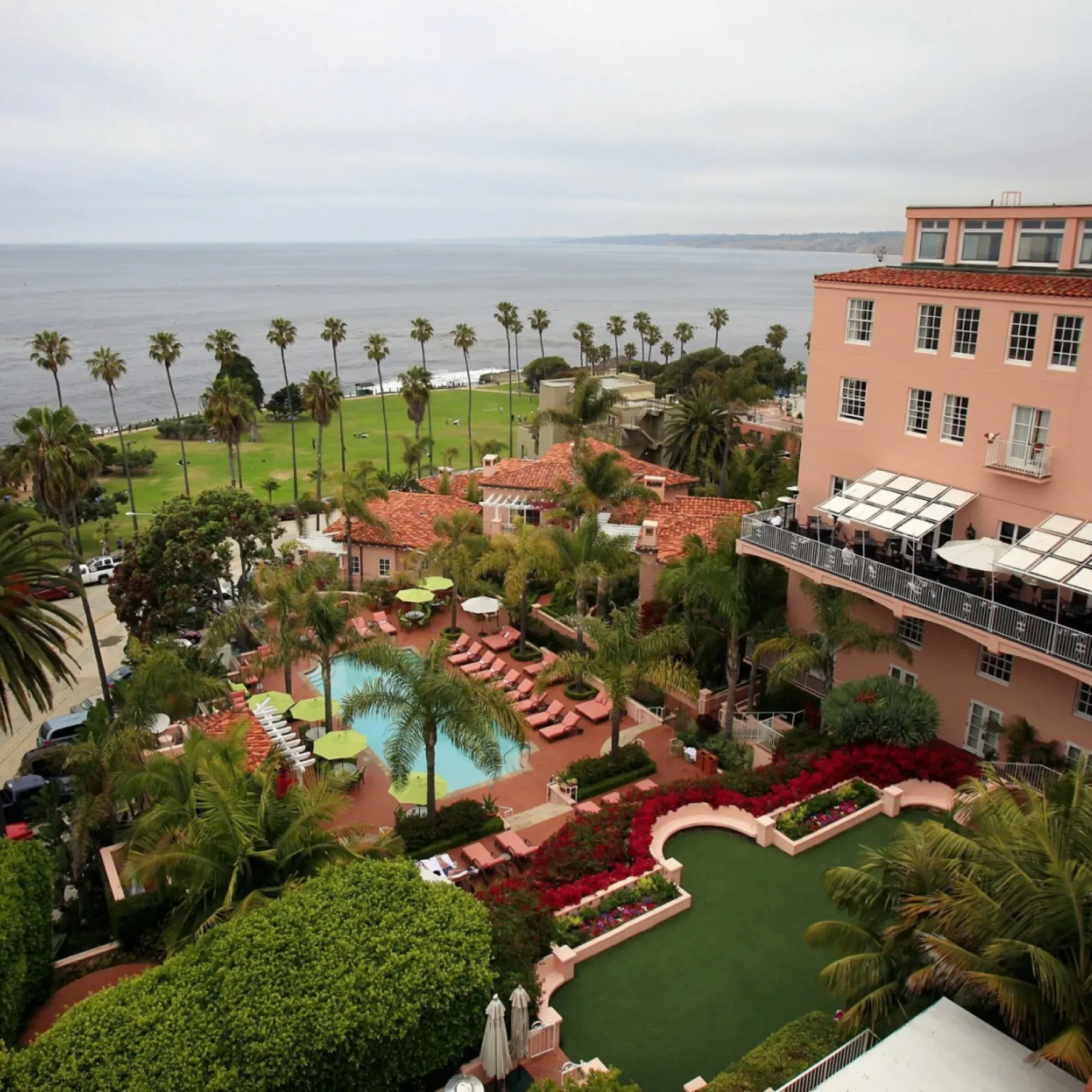 La Valencia La Jolla