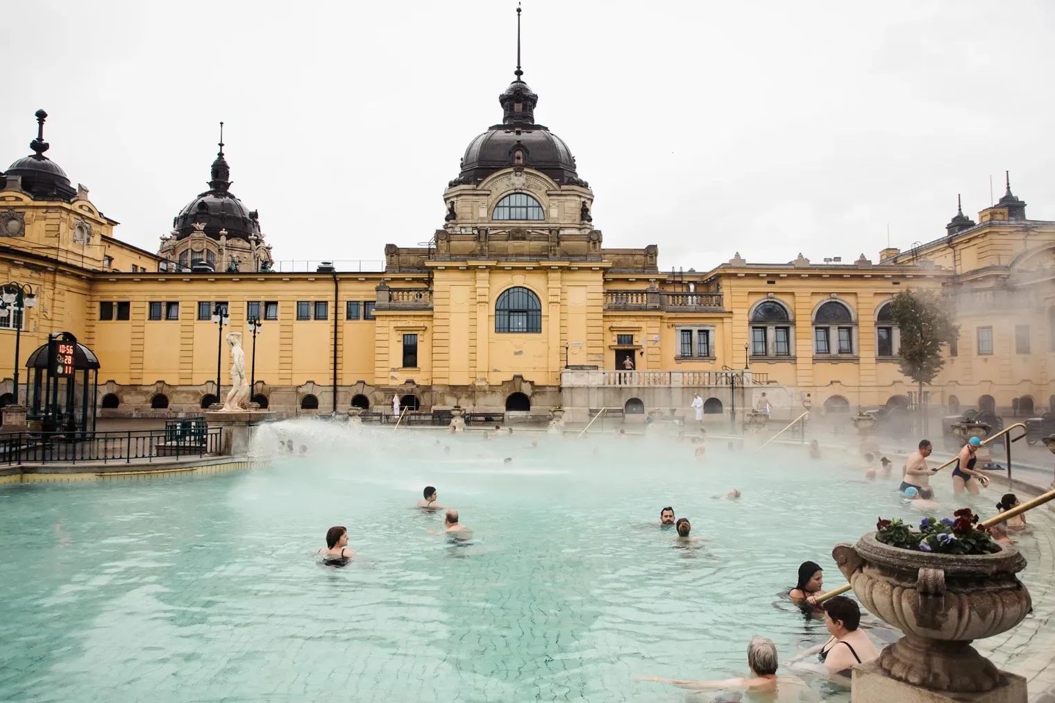 Széchenyi Thermal Bath