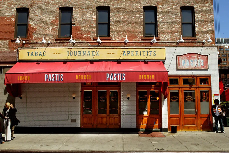 Pastis NYC