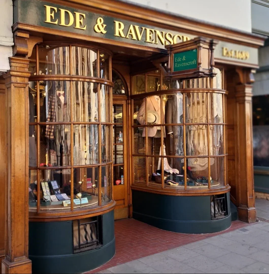 Ede & Ravenscroft