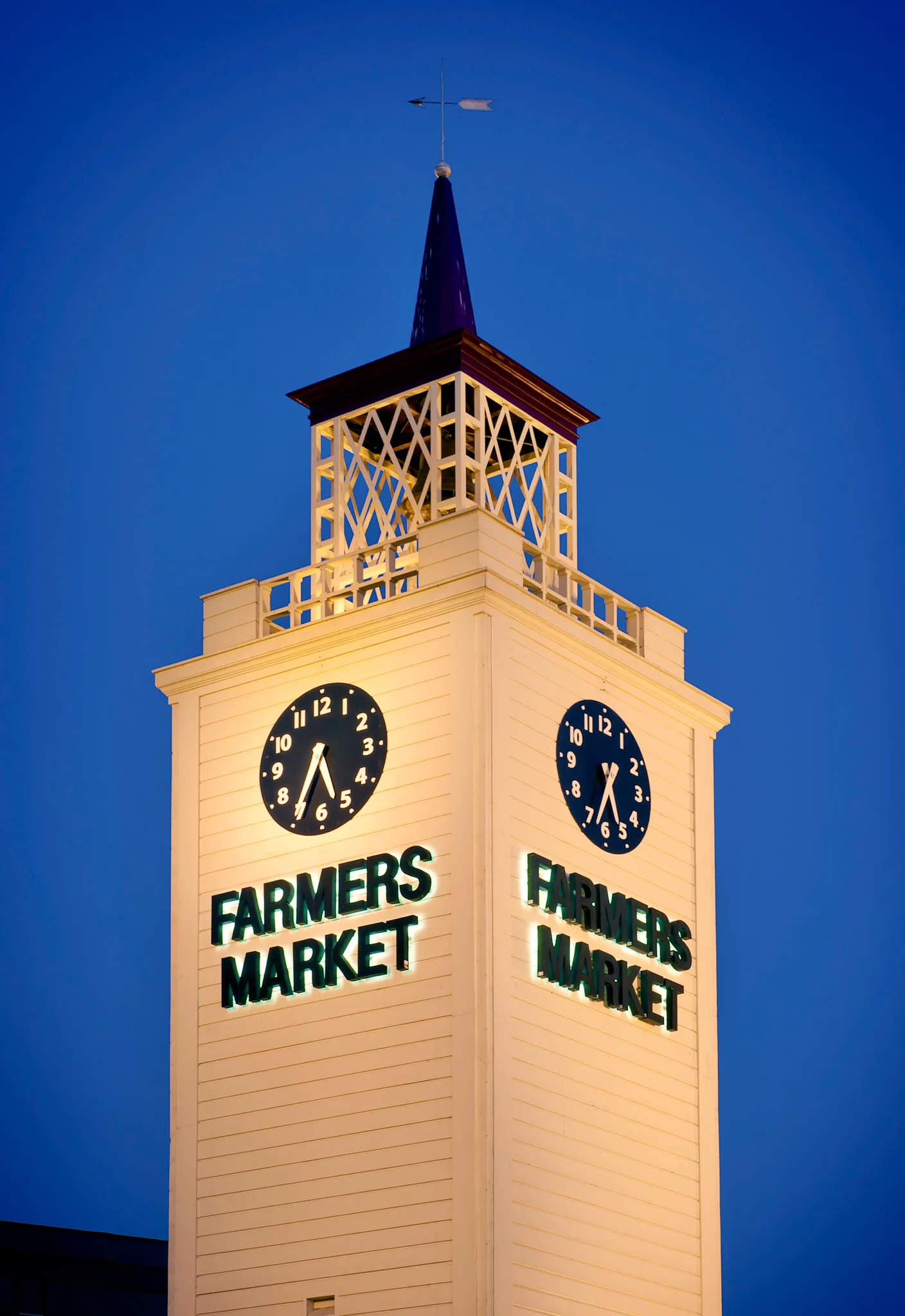 The Original Farmers Market