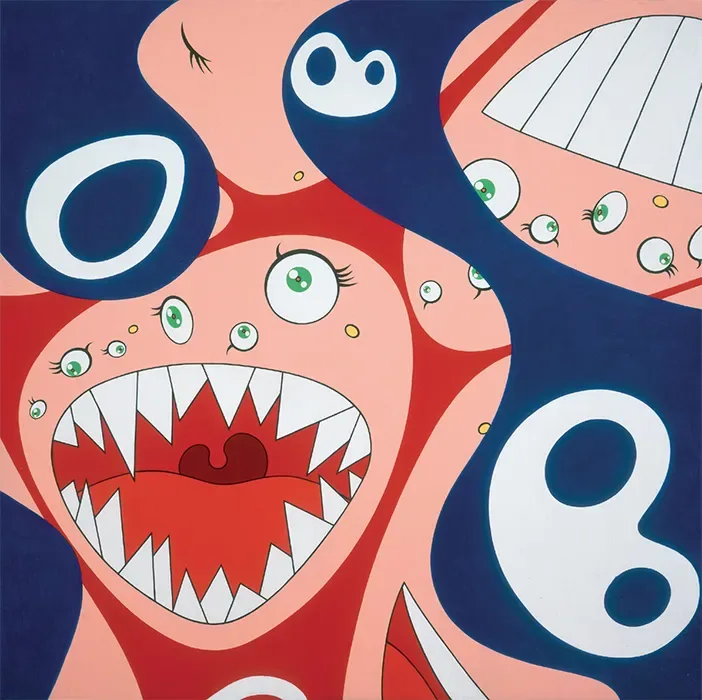 Takashi Murakami
