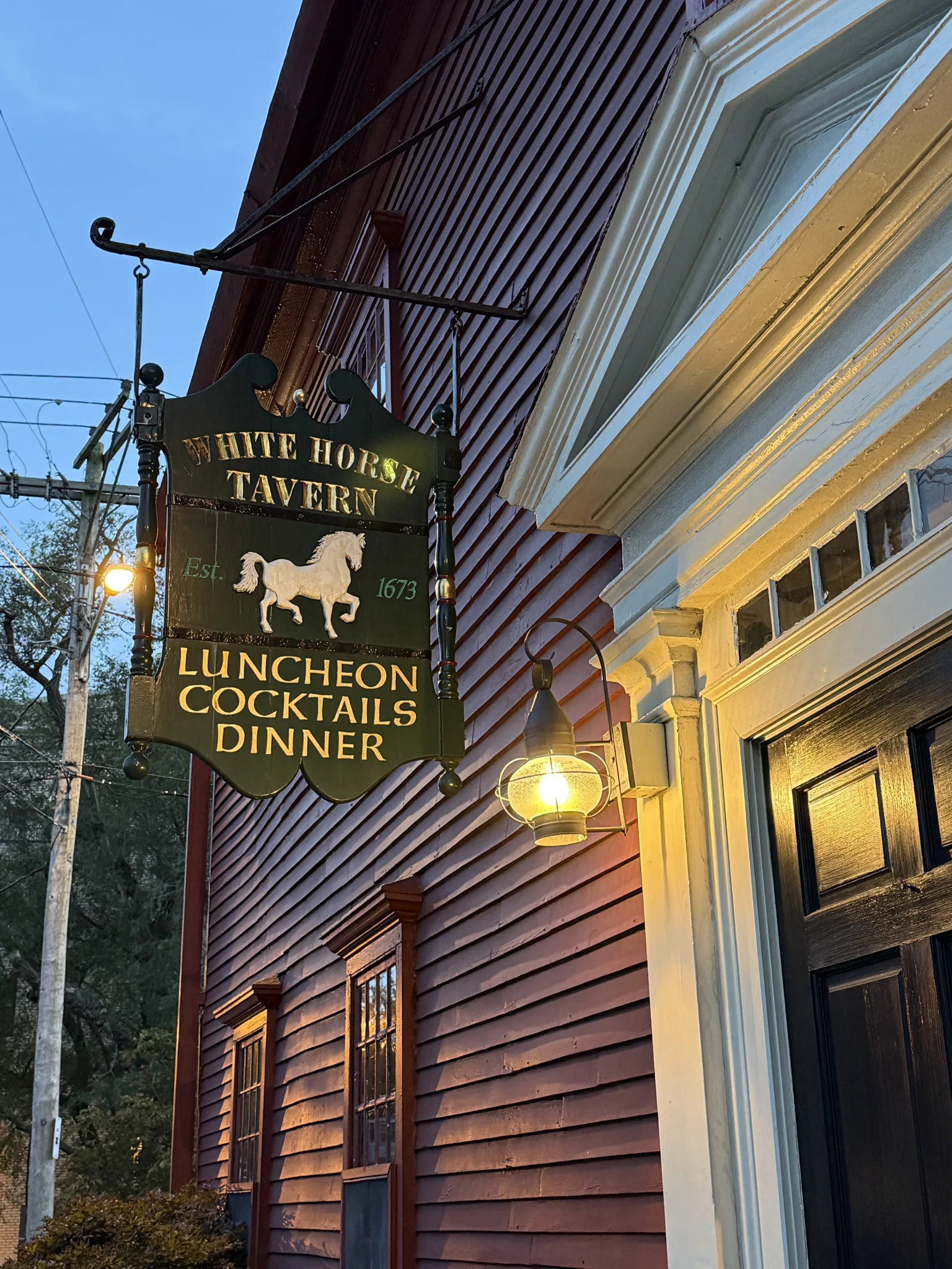White Horse Tavern